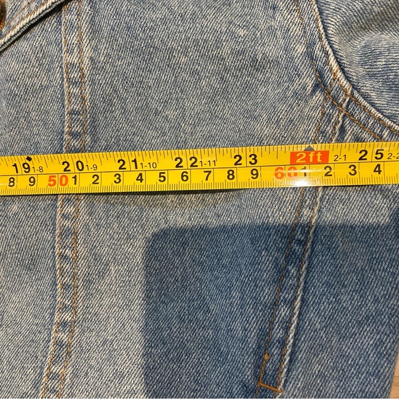 Last day! FINAL PRICE Men’s UNIVERSAL STUDIOS Denim Jacket EUC - Picture 10 of 15